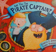 Front cover of Are you the pirate captain? by Gareth P. Jones