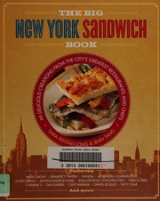Front cover of The big New York sandwich book by Sara Reistad-Long