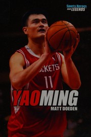 Cover of Yao Ming by Matt Doeden