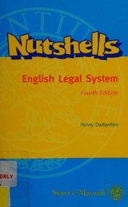 Cover of Nutshells by Penny Darbyshire