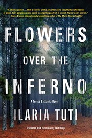 Front cover of Flowers Over The Inferno by Ilaria Tuti