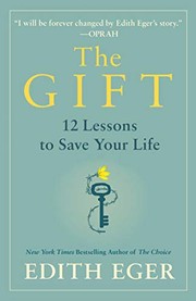 Cover of The Gift by Edith Eger