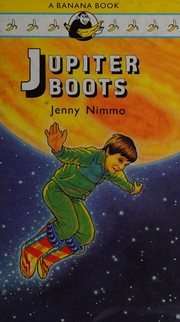 Front cover of Jupiter Boots Banana Book (Yellow Bananas) by J. Mimmo