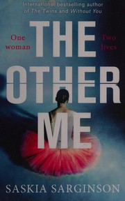 Front cover of The other me by Saskia Sarginson