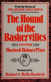 Front cover of The hound of the Baskervilles by Michael Hardwick