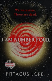 Front cover of I am Number Four by Pittacus Lore