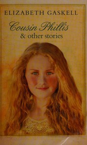 Front cover of Cousin Phillis and other stories by Elizabeth Cleghorn Gaskell