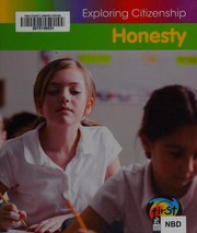 Cover of Honesty by Sue Barraclough