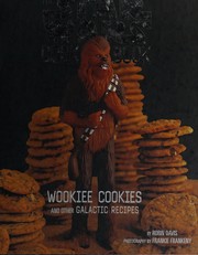 Cover of The Star Wars cook book by Robin Davis
