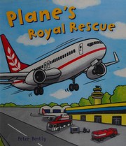 Cover of Plane's royal rescue by Peter Bently