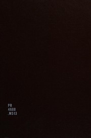 Front cover of The structure of values in George Eliot by Ian Milner
