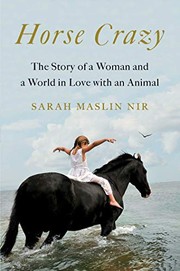 Cover of Horse Crazy by Sarah Maslin Nir