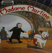 Front cover of Madame Martine by Sarah S. Brannen