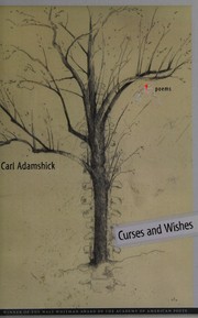 Cover of Curses and wishes by Carl Adamshick