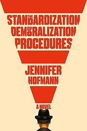 Front cover of Standardization of Demoralization Procedures by Jennifer Hofmann