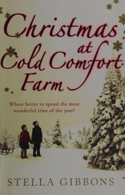 Cover of Christmas at Cold Comfort Farm by Stella Gibbons