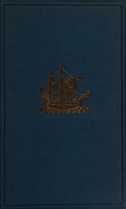 Cover of The Jamestown voyages under the first charter, 1606-1609 by Philip L. Barbour