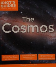 Cover of The cosmos by Christopher Gordon De Pree