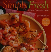 Cover of Simply fresh by Jefferson Morgan