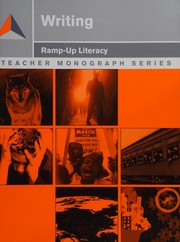 Cover of Ramp-up literacy by Unknown