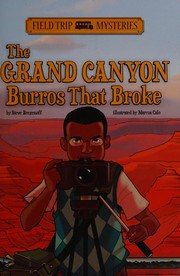 Front cover of The Grand Canyon burros that broke by Steven Brezenoff