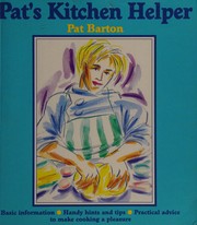 Cover of Pat's kitchen helper by Pat Barton