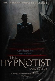Cover of The hypnotist by Lars Kepler