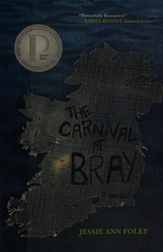Front cover of The carnival at Bray by Jessie Ann Foley