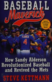 Cover of Baseball maverick by Steve Kettmann