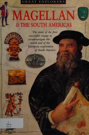 Cover of Great Explorers by Colin Hynson