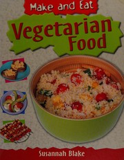 Cover of Vegetarian food by Susannah Blake