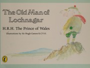 Cover of The old man of Lochnagar by Charles Prince of Wales