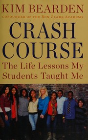 Cover of Crash course by Kim Bearden
