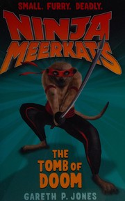 Front cover of The tomb of doom by Gareth P. Jones