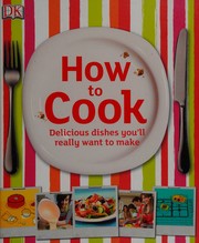 Cover of How to cook by Maggie Mayhew