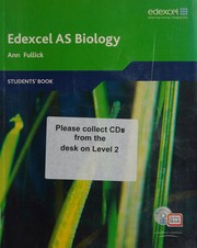 Cover of Biology by Ann Fullick