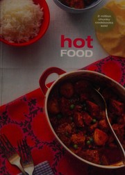 Cover of Hot food by Lynn Lewis