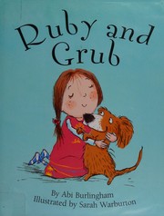 Cover of Ruby and Grub by Abigail Burlingham