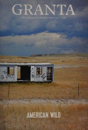Cover of American wild by Sigrid Rausing