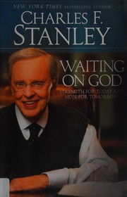 Cover of Waiting on God by Charles F. Stanley