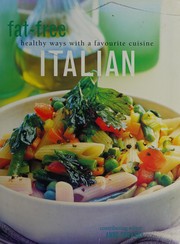 Front cover of Fat-free Italian by Anne Sheasby
