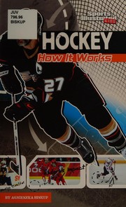Front cover of Hockey by Agnieszka Biskup