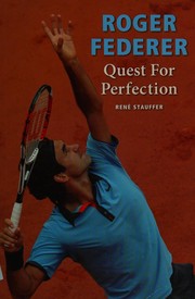 Cover of Roger Federer by René Stauffer