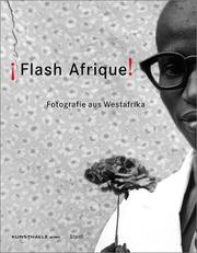 Cover of Flash Afrique! by Thomas Miessgang
