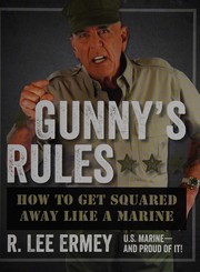 Cover of Gunny's Rules by R. Lee Ermey