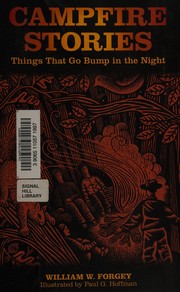 Cover of Campfire stories by William W. Forgey