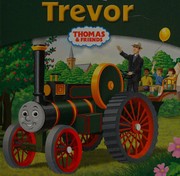 Cover of Trevor by Robin Davies