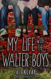 Front cover of My life with the Walter boys by Ali Novak