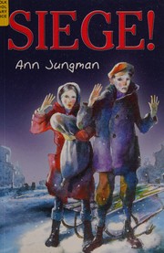Cover of Siege! by Ann Jungman