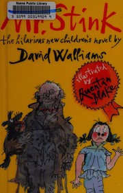 Cover of Mr Stink by David Walliams